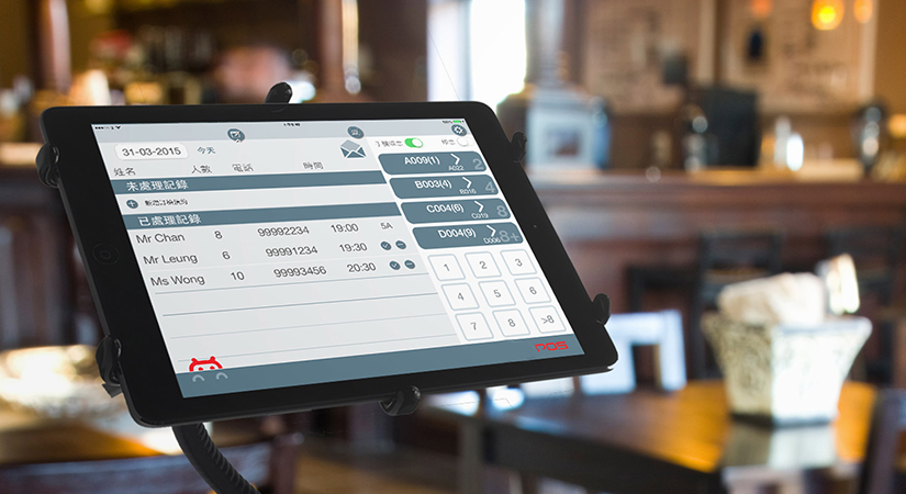 Promiza's Restaurant management system